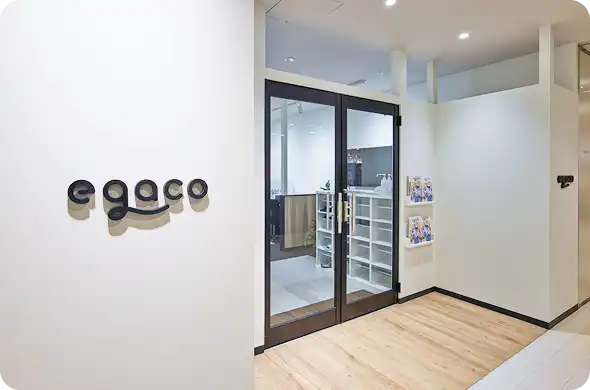 自由予約制・駅近だから誰でも通いやすい!当日でも簡単に別日移動が可能!