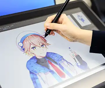 Digital Illustration & Manga Creation