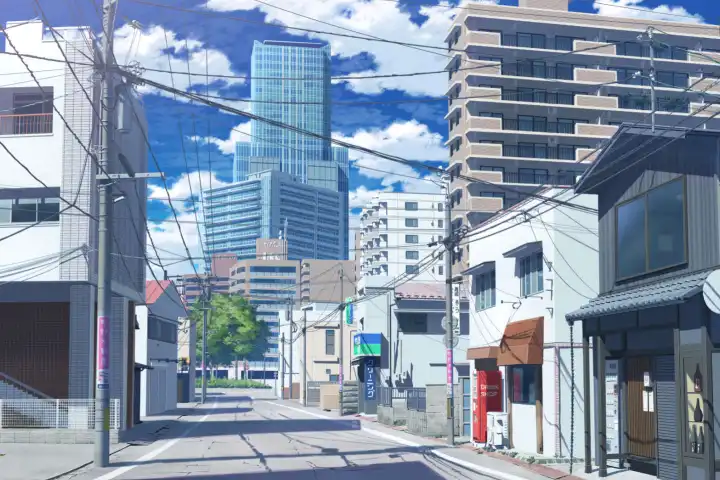 Perspective Backgrounds